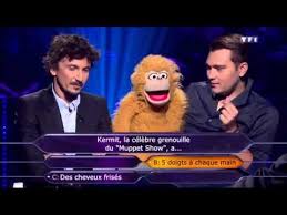 Avec bruno salomone, eric collado, manu joucla et eric massot. Jeff Panacloc Jean Marc Avec Arnaud Tsamere A Qui Veut Gagner Des Millions Youtube Je Te Veux Humour Gagnant