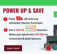 A9C30315 | Schneider Electric DIN Rail Power Relay, 48 V dc ...