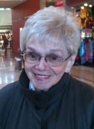 Mary Elliott Obituary (2014)