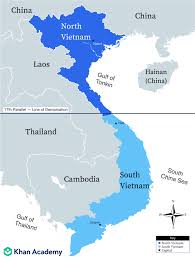 The Vietnam War Article 1960s America Khan Academy