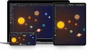 The ipad, as one of the biggest apple creations, has been a game changer for web designer in more than one way. Graphic Ipad Illustration And Graphic Design