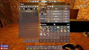 This allows you to unlock all classes and their specialist skills . 7 Days To Die How To Make A Workbench