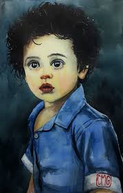 Portrait of the smoothest scoundrel in the galaxy