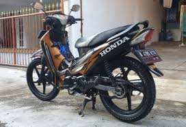 Modifikasi motor supra x 125 simple bergaya standart. Harga Honda Supra X 125 Tahun 2007 Jual Motor Honda Supra X 125