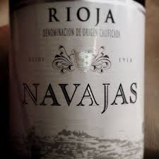 Navajas Rioja Spanish Red Wine Wine Bottle Stemless Wine Glasses Wine Lovers
