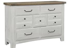 3.1 out of 5 stars with 8 ratings. Sawmill 7 Drawer Storage Dresser Alabaster 2 Tone Slone Brothers Furniture Orlando Florida Furniture Store