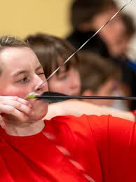 317 Project: Indianapolis students get to experience archery