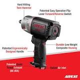 AIRCAT 1/2 in. Impact Wrench 1150 - The Home Depot