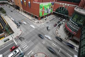 Whether you are driving in a big city or a small town, your path is destined to cross with someone else's. Indianapolis Restaurants City May Close Streets For Outdoor Seating