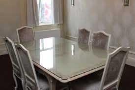 Safe glass options glass doctor also makes glass table tops safer. The Luxury Of Custom Glass Top Tables Majestic Glass