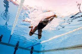 Breaststroke is one of the four main competitive swimming strokes. How To Swim Faster Breaststroke