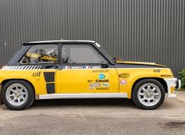 Image result for Jaune Rally Monaco 1980 Renault