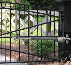 What are the ways to troubleshoot the gate opener if it stops working? Residential Driveway Gates Trusted Choice