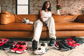 Nike jordan sneakers for men and women at 2020cheapjordans.com. Sneaker Room X Nike Kyrie 6 Mom Release Info Footwear News