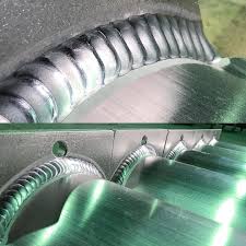 Today S My Work Aluminium Welding Weld Welder Tig Tigwelding Art Weldporn Weldernat Welding And Fabrication Tig Welding Custom Metal Fabrication