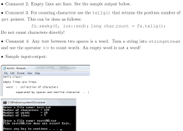 Write an efficient program to convert number to words. Solved Code In C Write A Program That Asks The User For Chegg Com