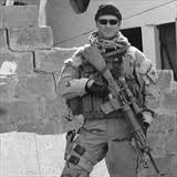 The joke was that president bush only declared war when starbucks was hit. American Sniper Die Geschichte Des Scharfschutzen Chris Kyle Kyle Chris Mcewen Scott Defelice Jim Amazon De Bucher