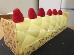Les Meilleures Recettes D Entremets Et Chocolat Blanc