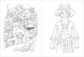 Maybe you would like to learn more about one of these? 192 Page Anime One Piece Antistress Colouring Book For Adults Children Relieve Stress Painting Drawing Coloring Book Gifts Buy At The Price Of 27 73 In Aliexpress Com Imall Com