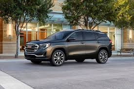 The latin word terra (the root of terrain) means earth.. 2021 Gmc Terrain Prices Reviews And Pictures Edmunds
