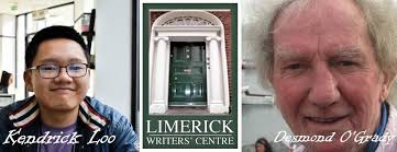 Winner of the Desmond O Grady International Poetry Competition 2022