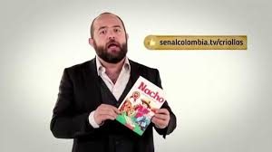 Material elaborado por mi compañera. Votocriollo La Cartilla Nacho Lee Youtube