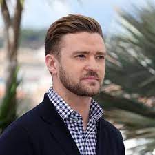 Justin Timberlake 2013 2014 New Hair Hair And Beard Styles Mens Hairstyles With Beard Justin Timberlake