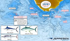 fishing chart captain ken kreislers boat and yacht report