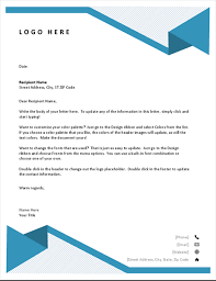 You should also get matching envelopes and second sheets for uniformity. Download Modern Letterhead Paper Template Design Letter Templates And Open With Microsoft Word 2003 2007 2010 Or 2013
