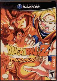 Video game / dragon ball z: Images Of Dragon Ball Z Gamecube Games