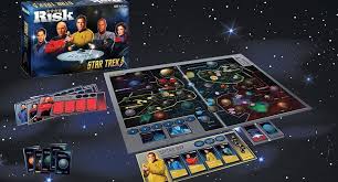 Explore the universe with your space craft to uncover hidden beauty and danger! The 10 Best Star Trek Table Top Games