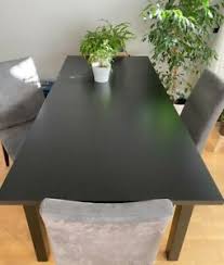 Ikea möbel sind sehr beliebt und finden gerne käufer auch aus zweiter hand. Ikea Tische Stehtische Mit Ausziehbarer Platte Gunstig Kaufen Ebay