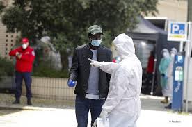 If you are portuguese or you live in portugal, in case you have a scheduled trip, you. 138 Migrants Infected With Coronavirus In Portugal Shelter Infomigrants