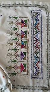 Hesap Isi Modern Kanavice Nakis Desenleri Kanavice