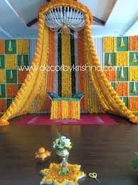 Decorbykrishna Is Taking Orders For Eco Friendly Home Based Events D Dekorasi Pernikahan Buatan Sendiri Dekorasi Panggung Pernikahan Dekorasi Pernikahan India