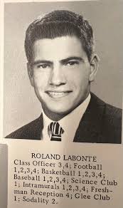 It is with great sadness to notify this group that Mike Perreault passed  away june 30 at the age of 70.He was All-State quarterback in 1970,the year  St.Louis merged with Biddeford High.The