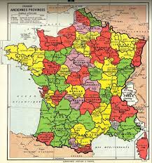 Ancient provinces of France... my Tirel (Terrel) ancestors lived ...