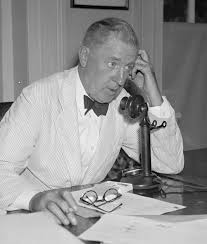 Richard Whitney (financier)