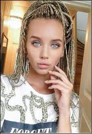 11 Ravishing Box Braids Hairstyles For White Girls In 2020 White Girl Braids Braided Hairstyles Box Braids Hairstyles
