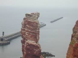 2020 top things to do in heligoland. Lange Anna Helgoland Lange Anna Is A 47 Metres 154 Ft High Sea Stack Of Buntsandstein In The North Sea Island Of Helgoland In Germany Ph Helgoland Anna