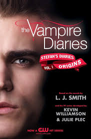 Official account for the vampire diaries stream tell me a story free only on the. The Vampire Diaries Stefan S Diaries 1 Origins Amazon De Smith L J Kevin Williamson Julie Plec Fremdsprachige Bucher