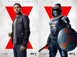 I'm still trying to be better.. Black Widow 2021 Release Date Trailer And Cast