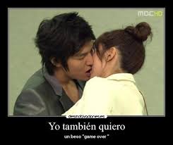I Want A Game Over Kiss Too Lee Min Ho Best Kisses Lee Min Ho Kiss