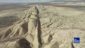 Warning Signs Abound For Big One Earthquake Along San Andreas Fault The Weather Channel Articles From The Weather Channel Weather Com
