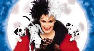 101 dalmatians movie reviews & metacritic score: Cruella De Vil Live Action Antagonists Wiki Fandom