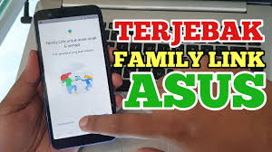 Terjebak Family Link Asus Begini Cara Mudah Mengatasinya Youtube