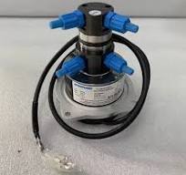 Domino 36610 Printer Pigment Ink Pump Dual Circuit 380 Drive 36610-PP0034 Mg with Motor Printing Machine Parts Compatible A100 A200 A300 Inkjet ...