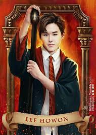 Hoya Gryffindor Infinite Hoya Infinite Infinite Band