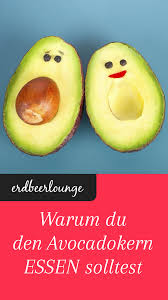 Warum Du Den Avocadokern Essen Solltest Desired De Avocado Kerne Avocado Essen