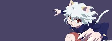 Tons of awesome hunter x hunter wallpapers to download for free. Dual Monitor Wallpaper Hunter X Hunter